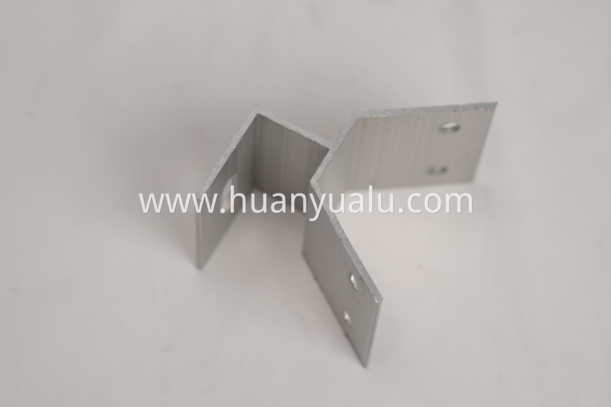 Industrial aluminum material